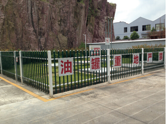 柳州围墙护栏0604-100-60