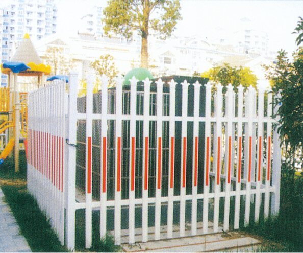 柳州PVC865围墙护栏